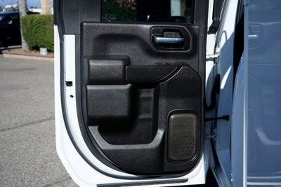 2022 Chevrolet Silverado 2500HD Work Truck