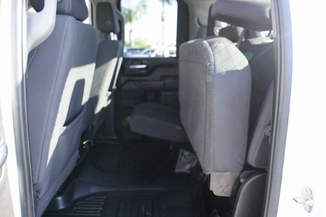 2022 Chevrolet Silverado 2500HD Work Truck