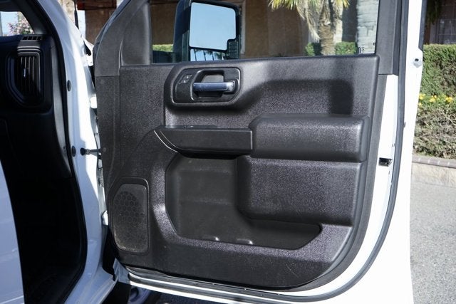 2022 Chevrolet Silverado 2500HD Work Truck