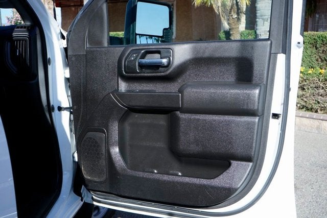 2022 Chevrolet Silverado 2500HD Work Truck