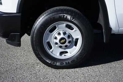 2022 Chevrolet Silverado 2500HD Work Truck