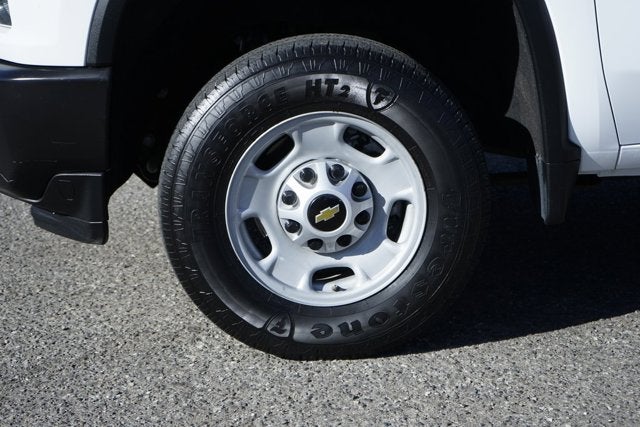 2022 Chevrolet Silverado 2500HD Work Truck