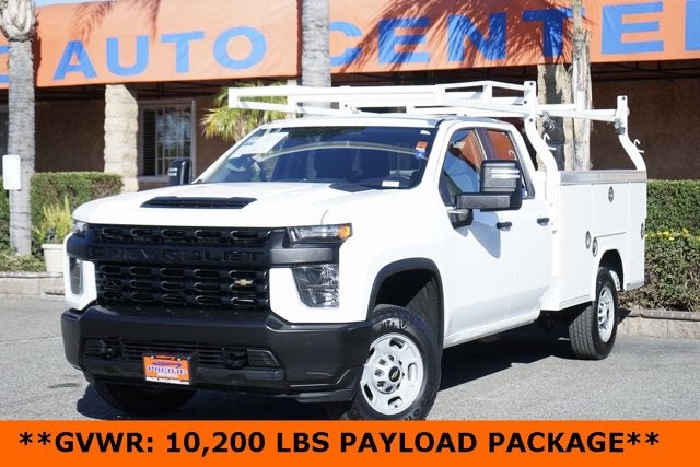 2022 Chevrolet Silverado 2500HD Work Truck