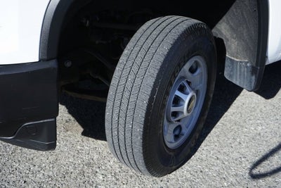 2022 Chevrolet Silverado 2500HD Work Truck