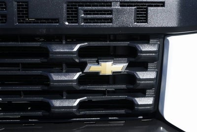 2022 Chevrolet Silverado 2500HD Work Truck