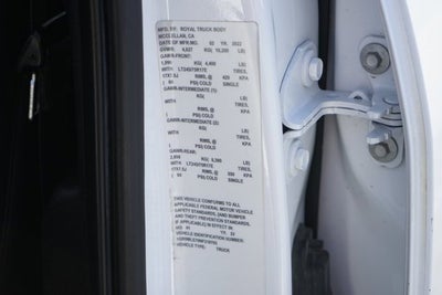 2022 Chevrolet Silverado 2500HD Work Truck