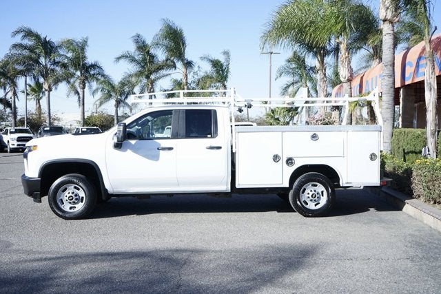 2022 Chevrolet Silverado 2500HD Work Truck