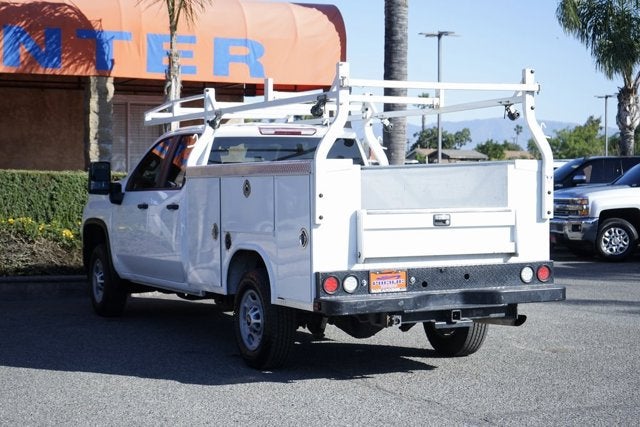 2022 Chevrolet Silverado 2500HD Work Truck