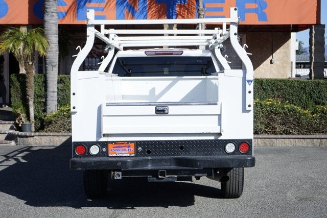2022 Chevrolet Silverado 2500HD Work Truck