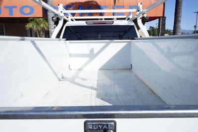 2022 Chevrolet Silverado 2500HD Work Truck