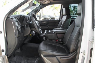 2023 Chevrolet Silverado 2500HD Work Truck