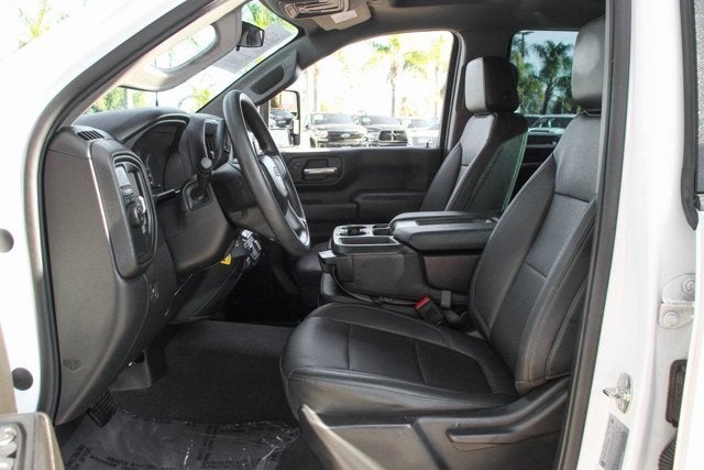 2023 Chevrolet Silverado 2500HD Work Truck