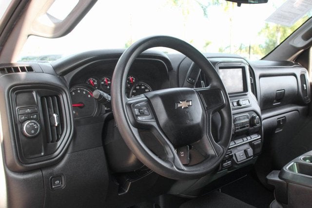 2023 Chevrolet Silverado 2500HD Work Truck