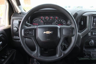 2023 Chevrolet Silverado 2500HD Work Truck