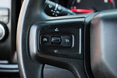 2023 Chevrolet Silverado 2500HD Work Truck