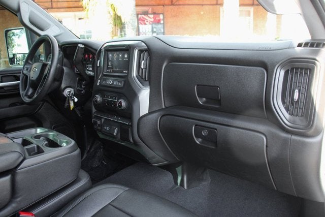 2023 Chevrolet Silverado 2500HD Work Truck