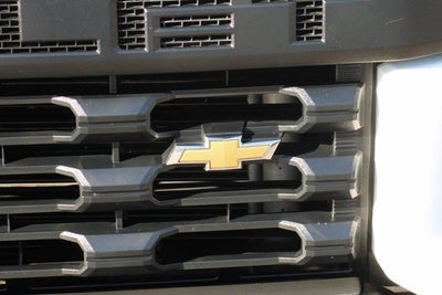 2023 Chevrolet Silverado 2500HD Work Truck