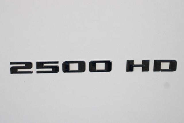 2023 Chevrolet Silverado 2500HD Work Truck