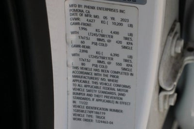 2023 Chevrolet Silverado 2500HD Work Truck