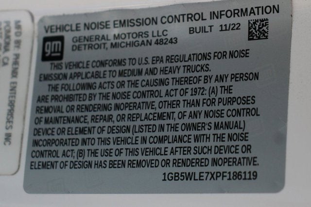 2023 Chevrolet Silverado 2500HD Work Truck