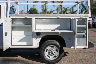 2023 Chevrolet Silverado 2500HD Work Truck