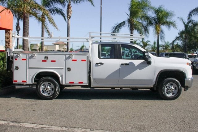 2021 Chevrolet Silverado 2500HD Work Truck