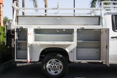 2021 Chevrolet Silverado 2500HD Work Truck