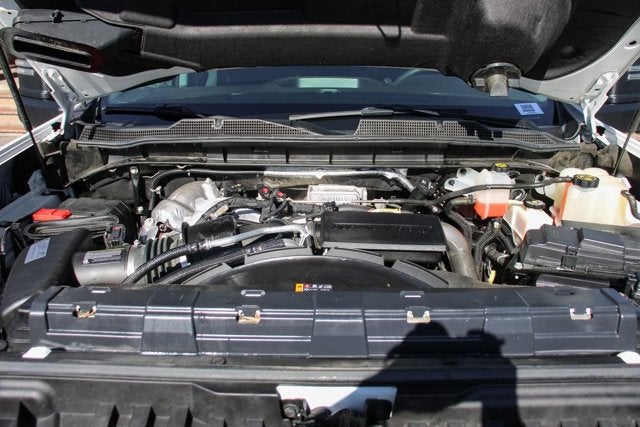 2021 Chevrolet Silverado 2500HD Work Truck