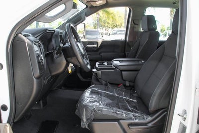 2021 Chevrolet Silverado 2500HD Work Truck