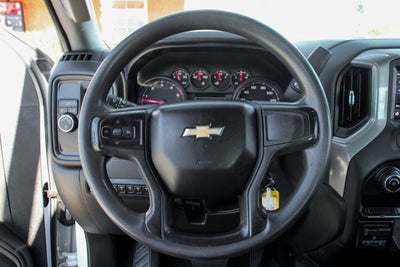 2021 Chevrolet Silverado 2500HD Work Truck