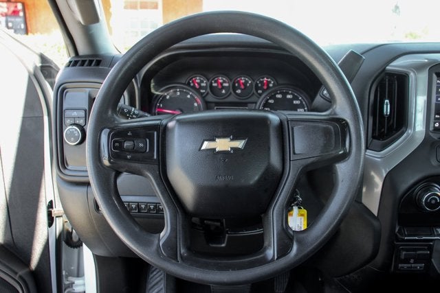 2021 Chevrolet Silverado 2500HD Work Truck