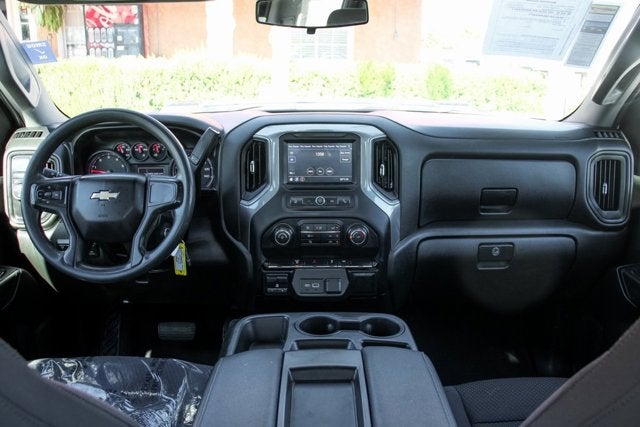 2021 Chevrolet Silverado 2500HD Work Truck