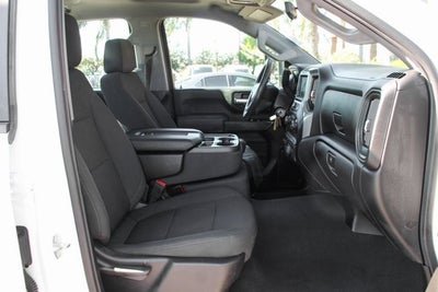 2021 Chevrolet Silverado 2500HD Work Truck