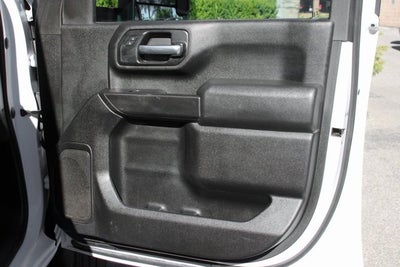 2021 Chevrolet Silverado 2500HD Work Truck