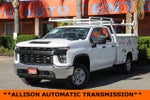 2021 Chevrolet Silverado 2500HD Work Truck