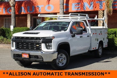 2021 Chevrolet Silverado 2500HD Work Truck