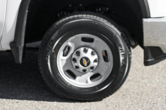 2021 Chevrolet Silverado 2500HD Work Truck