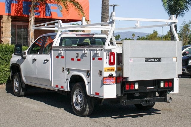 2021 Chevrolet Silverado 2500HD Work Truck