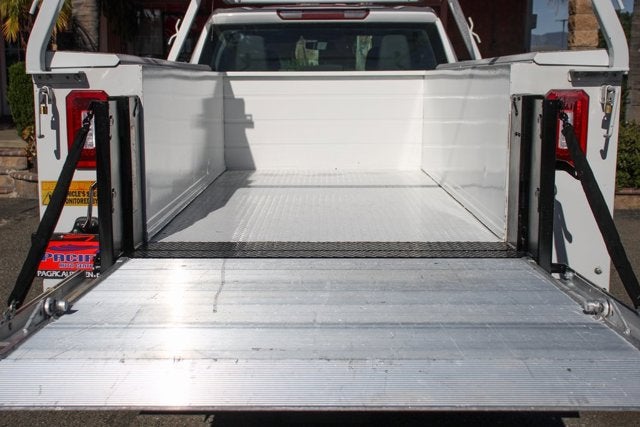 2021 Chevrolet Silverado 2500HD Work Truck