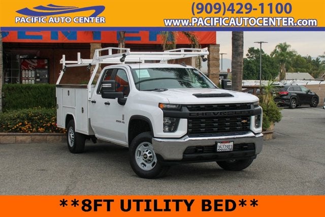 2020 Chevrolet Silverado 2500HD Work Truck