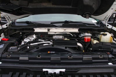 2020 Chevrolet Silverado 2500HD Work Truck