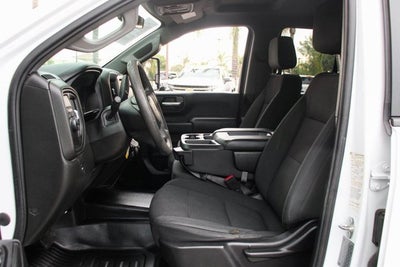 2020 Chevrolet Silverado 2500HD Work Truck