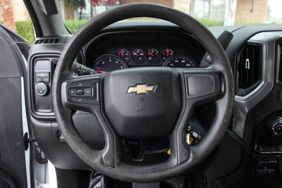 2020 Chevrolet Silverado 2500HD Work Truck