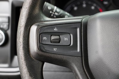 2020 Chevrolet Silverado 2500HD Work Truck