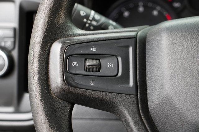 2020 Chevrolet Silverado 2500HD Work Truck