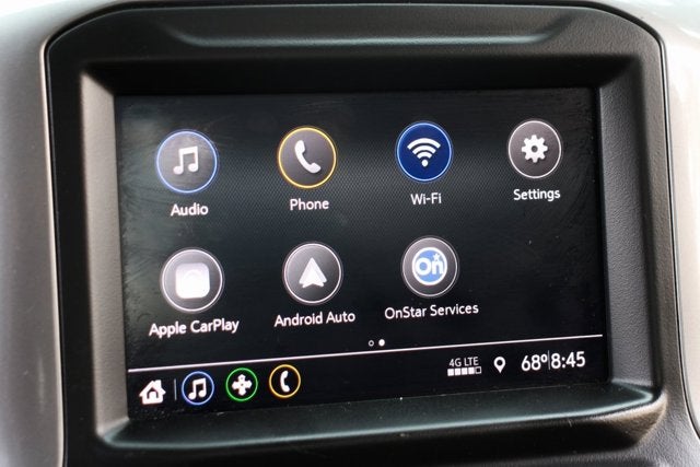 2020 Chevrolet Silverado 2500HD Work Truck