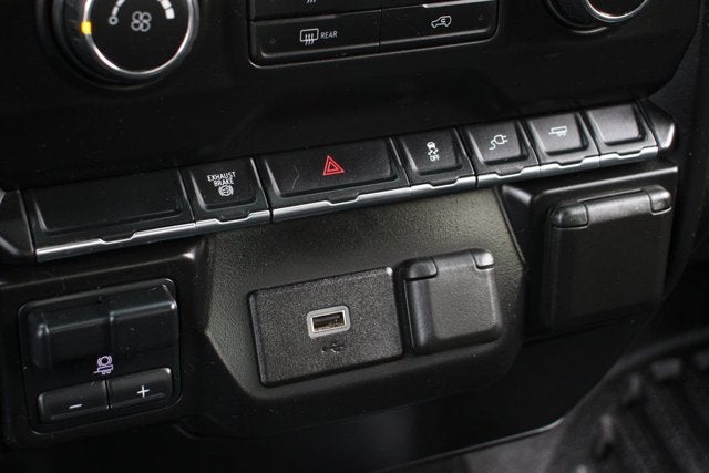 2020 Chevrolet Silverado 2500HD Work Truck