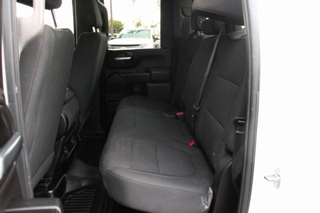 2020 Chevrolet Silverado 2500HD Work Truck