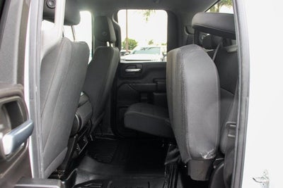 2020 Chevrolet Silverado 2500HD Work Truck