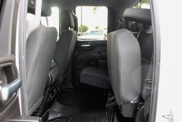 2020 Chevrolet Silverado 2500HD Work Truck